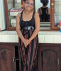 Rencontre Femme Madagascar à Sambava : Oria, 36 ans